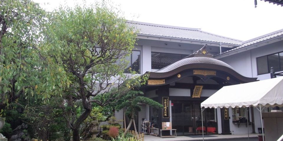 専修寺関東別院